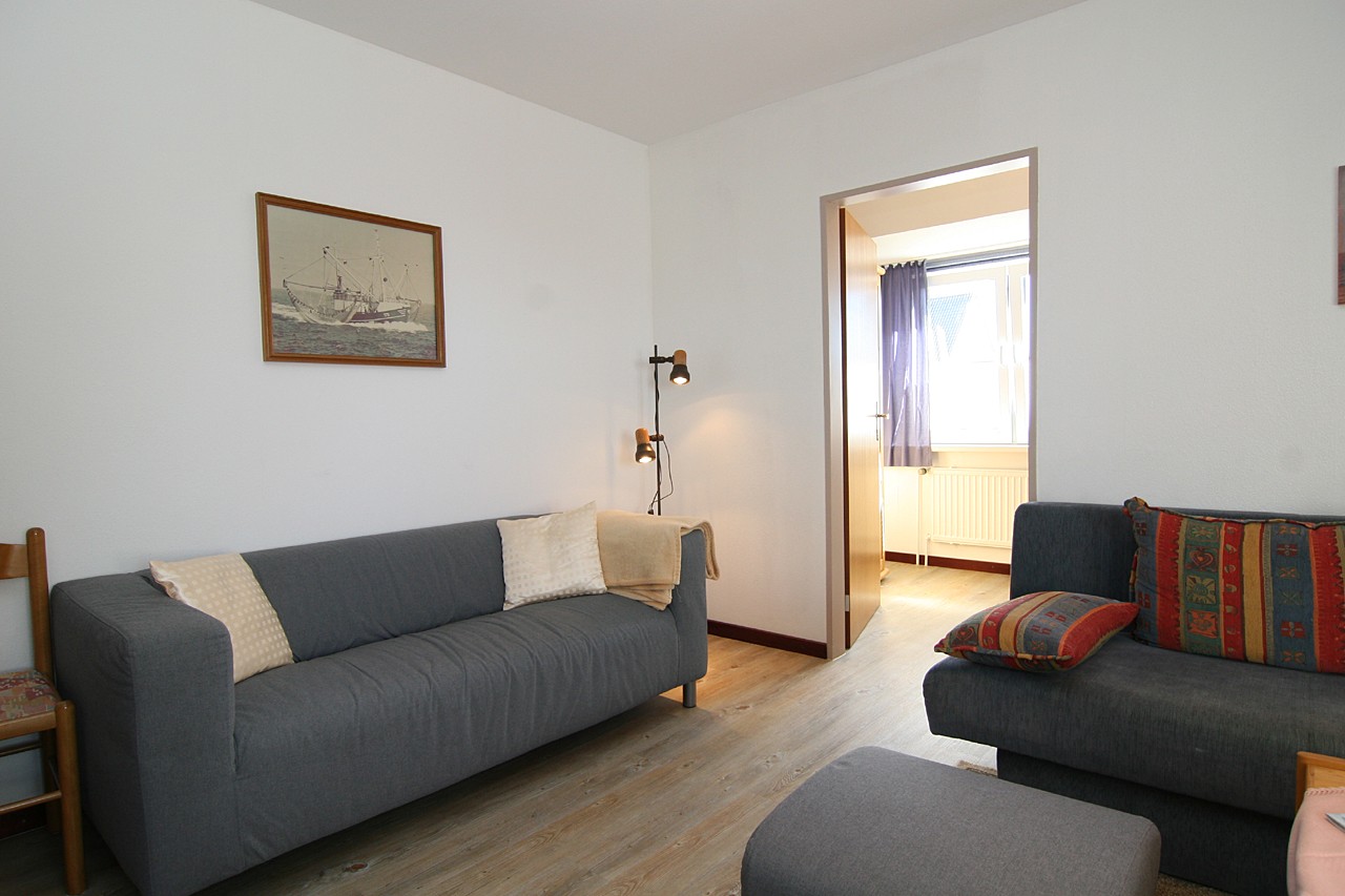 Ferienwohnungen, Haus Carola, App.4 - Hörnum / Sylt - 2 Personen,