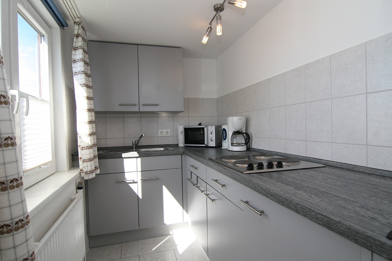 Ferienwohnungen, Haus Carola, App.4 - Hörnum / Sylt - 2 Personen,