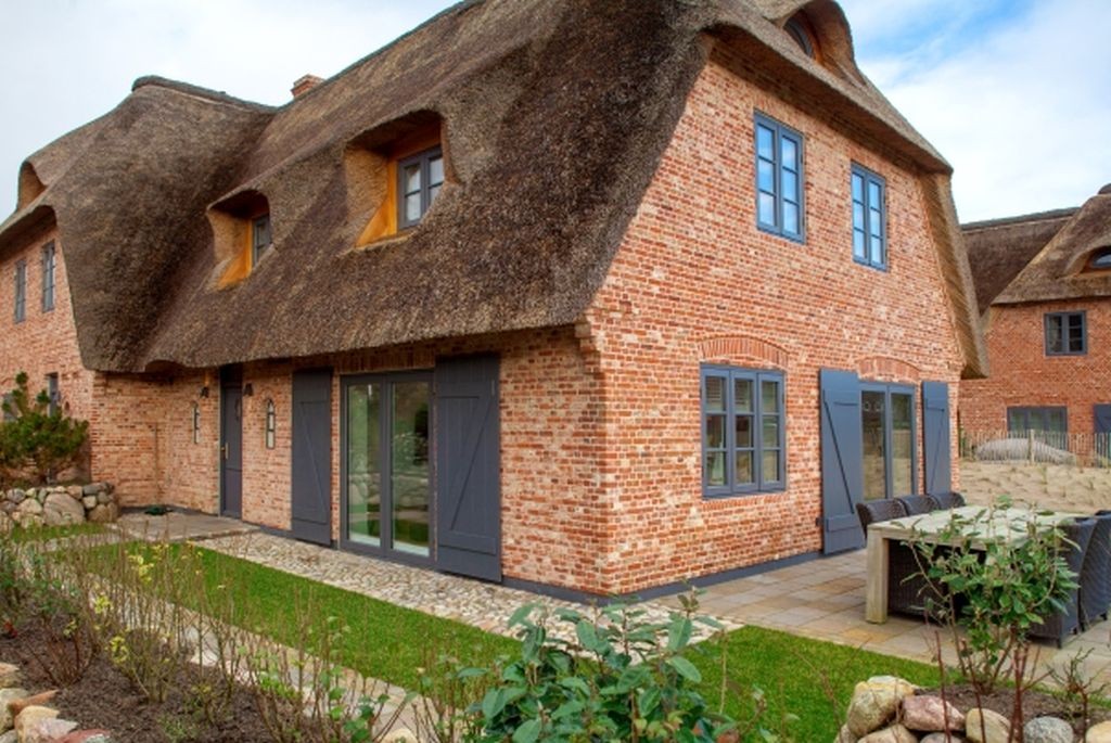 Ferienhaus Haus Ellenbogenblick List Sylt 6 Personen