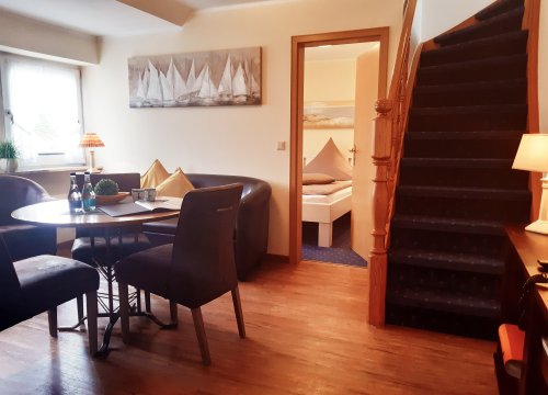 Wohnung VI Die Maisonette OG