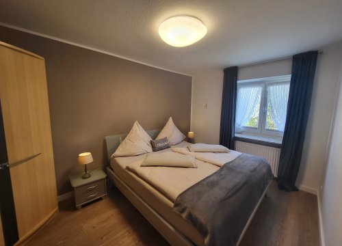 Schlafzimmer IV